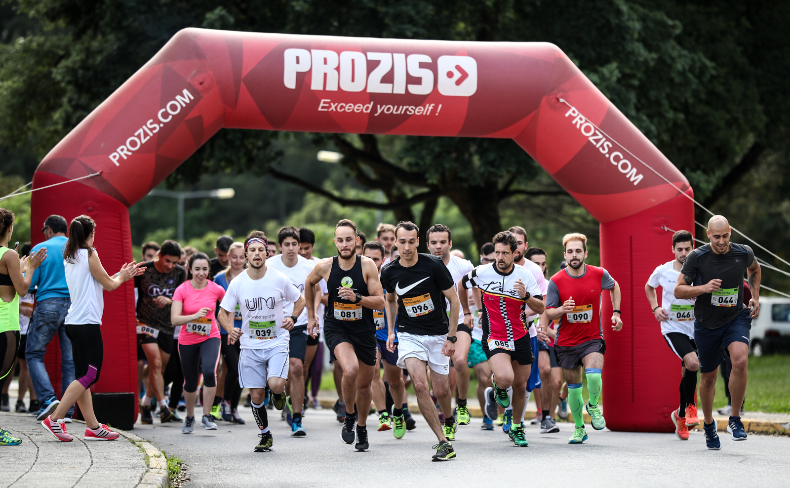 Thumbnail da galeria Corrida Trofeu Reitor